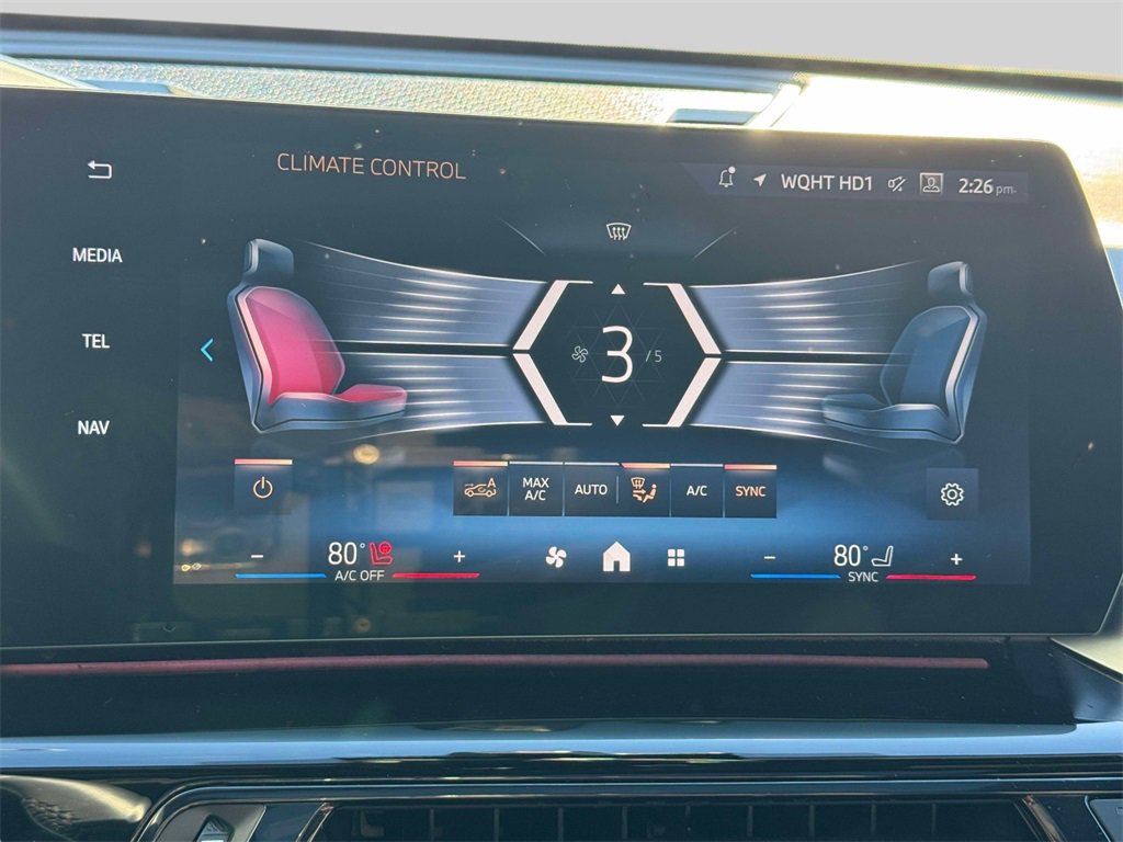 Certified 2025 BMW X1 xDrive28i w/ Convenience Package image 12