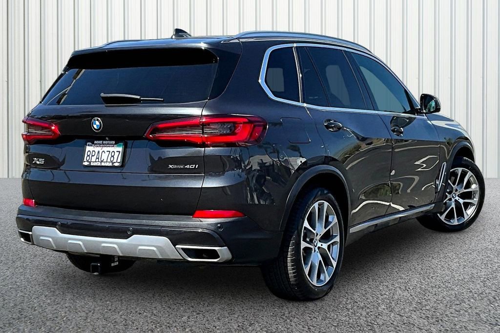Used 2019 BMW X5 xDrive40i w/ Convenience Package image 24