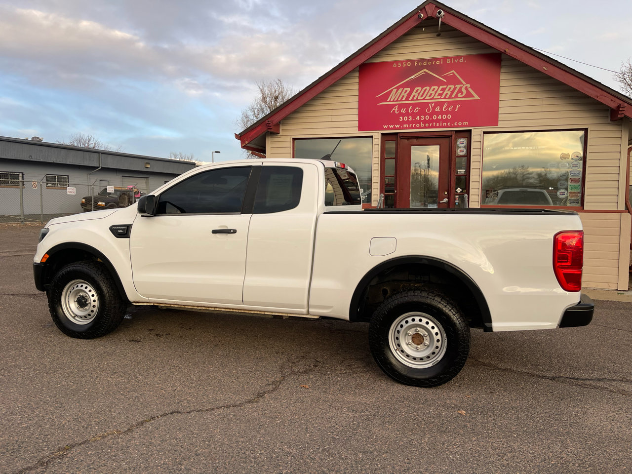 Used 2019 Ford Ranger XL w/ Equipment Group 101A Mid image 6