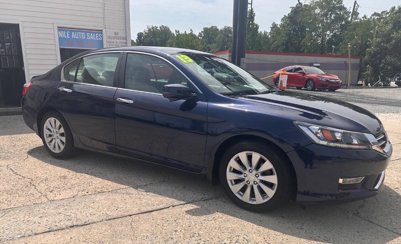 Used 2013 Honda Accord EX image 7