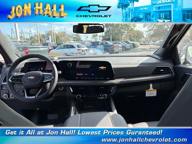 New 2026 Chevrolet Suburban Premier image 26