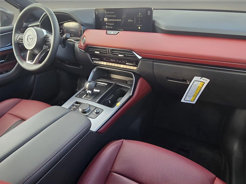 New 2026 MAZDA CX-70 3.3 Turbo S w/ Premium Package image 26