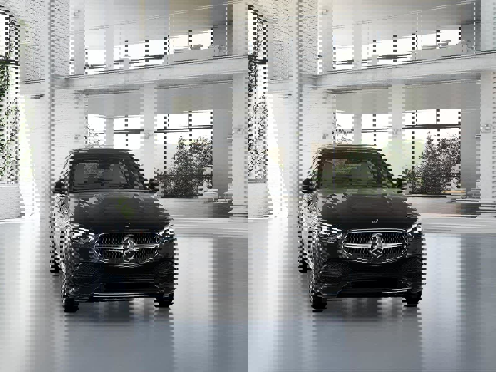 New 2025 Mercedes-Benz C 300 Sedan image 8