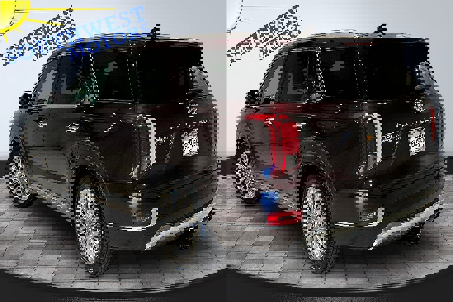 Used 2020 Hyundai Palisade Limited image 4