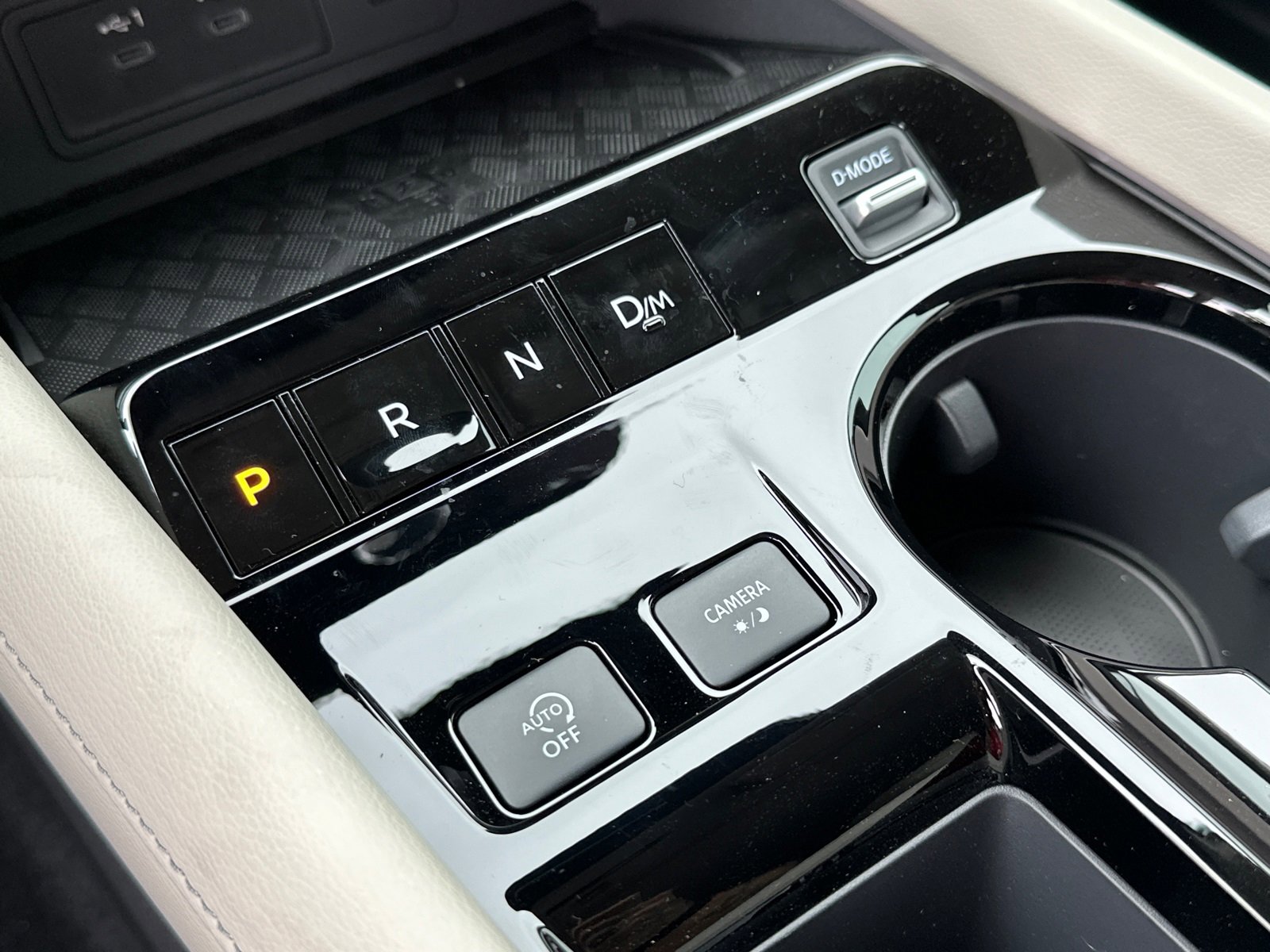 New 2025 Nissan Murano SL w/ Cargo Package image 33