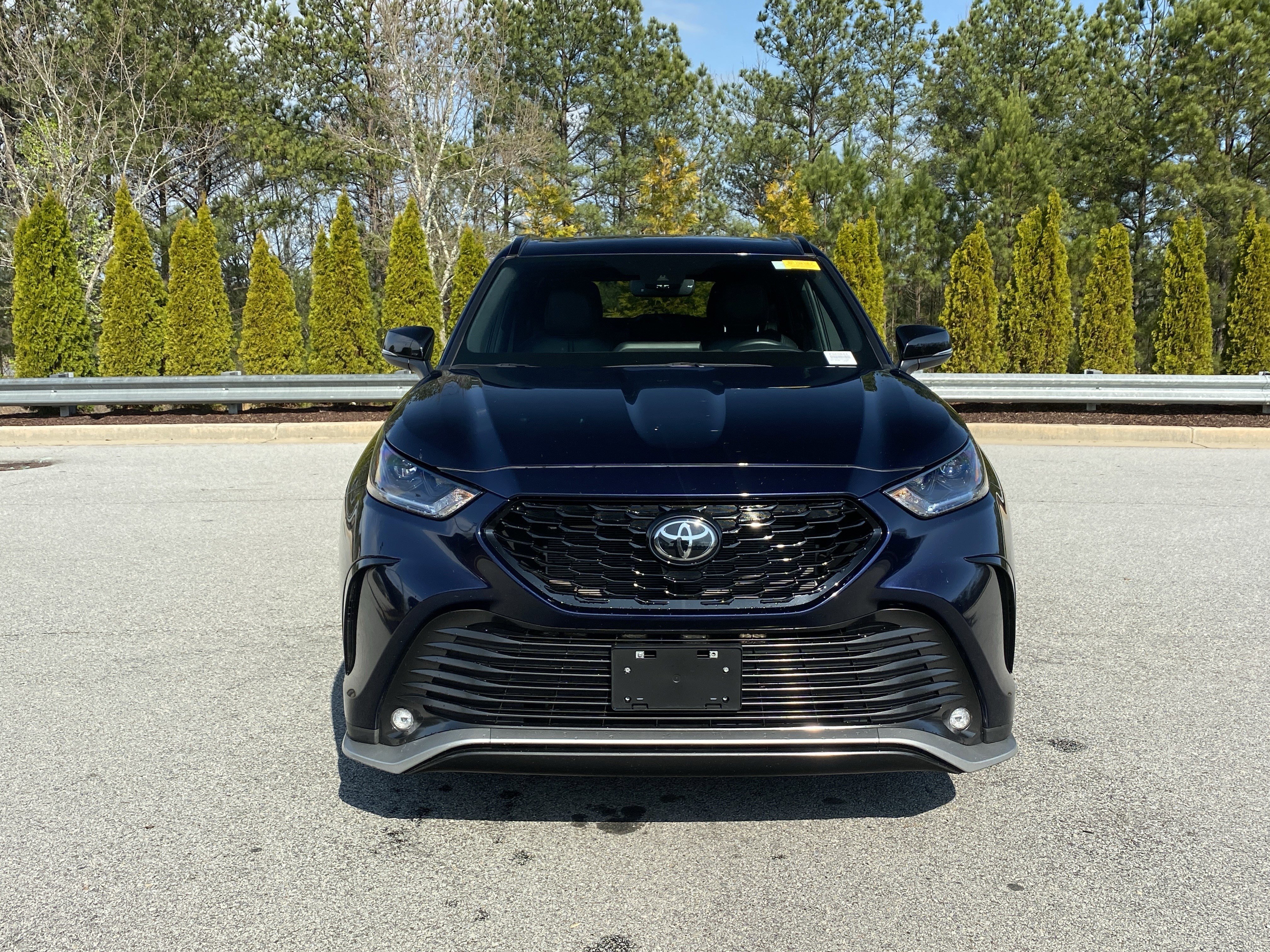 Used 2024 Toyota Highlander XSE image 13