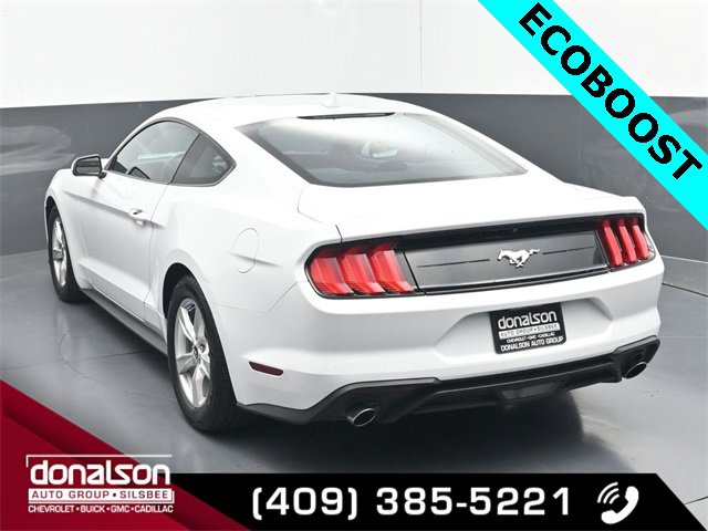 Used 2021 Ford Mustang EcoBoost image 4