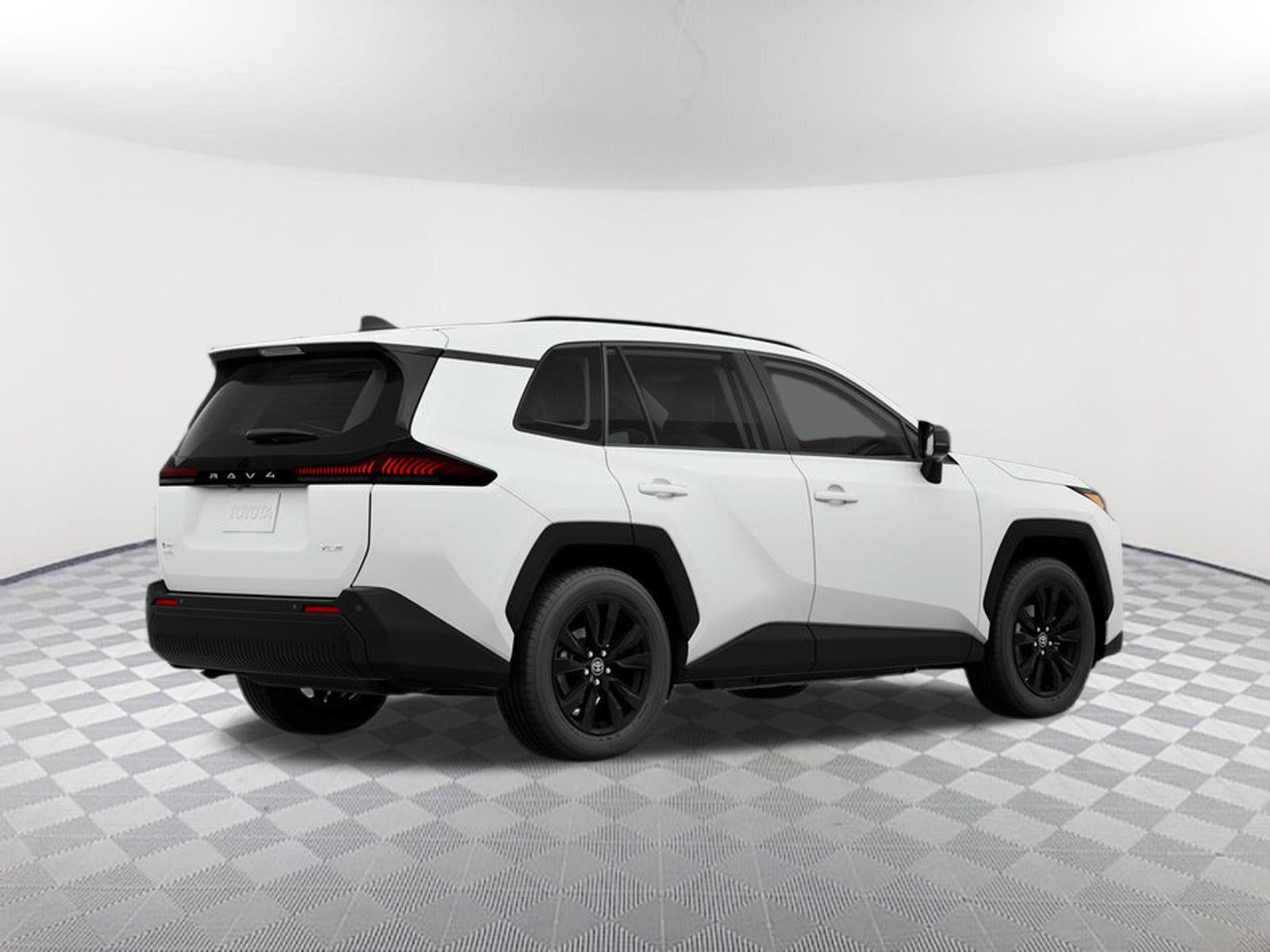 New 2026 Toyota RAV4 XLE Premium AWD/4WD image 10