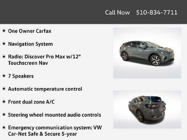 Used 2023 Volkswagen ID.4 Pro S RWD image 4