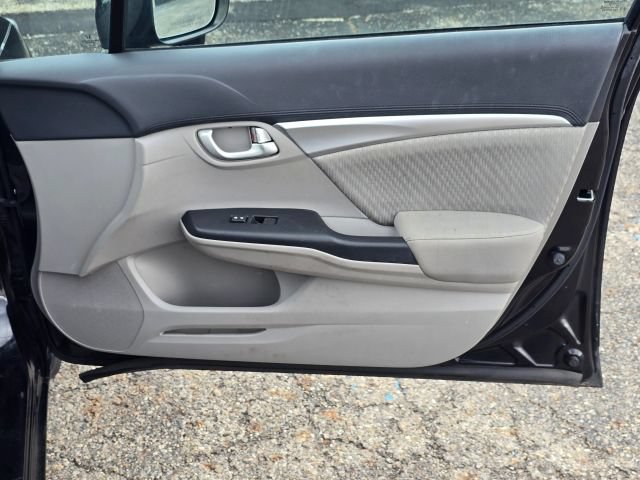 Used 2014 Honda Civic EX image 16