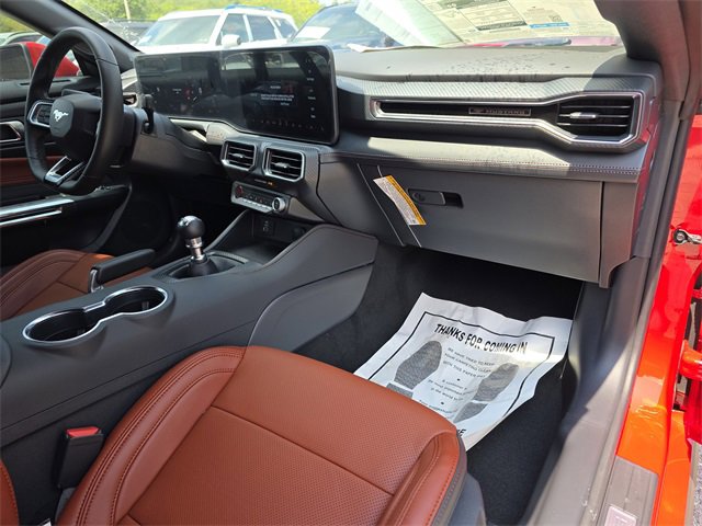 New 2025 Ford Mustang GT Premium w/ GT Performance Package image 10