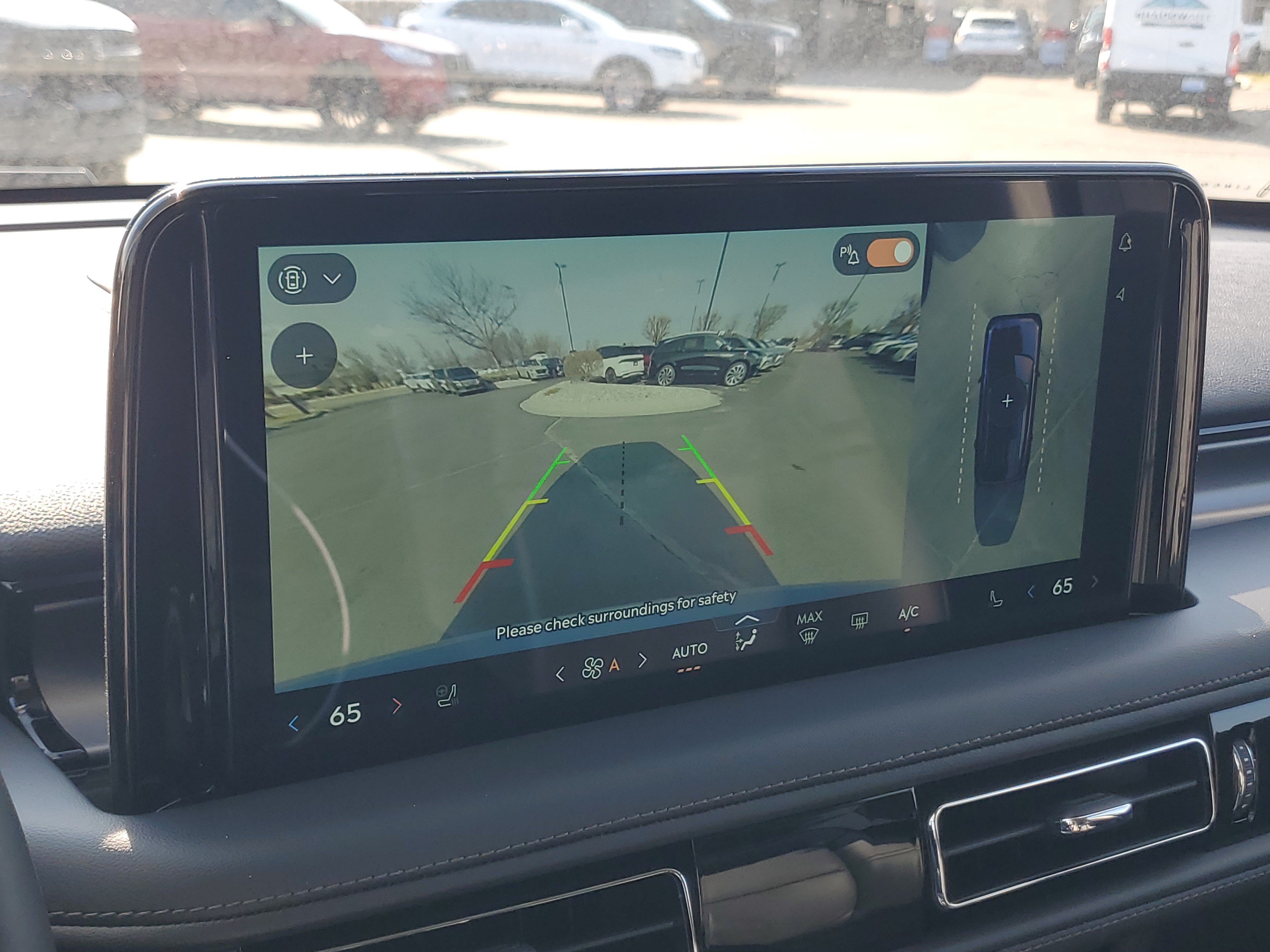 New 2026 Lincoln Aviator AWD image 20
