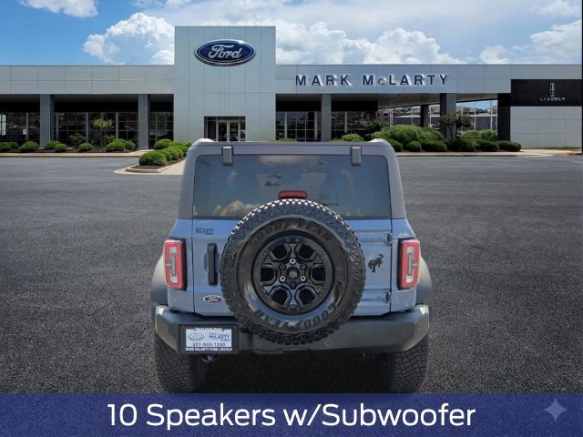 Certified 2024 Ford Bronco Wildtrak AWD/4WD image 5