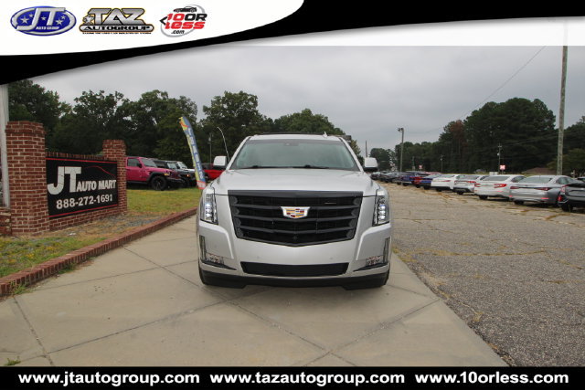 Used 2019 Cadillac Escalade ESV Premium Luxury AWD/4WD image 2