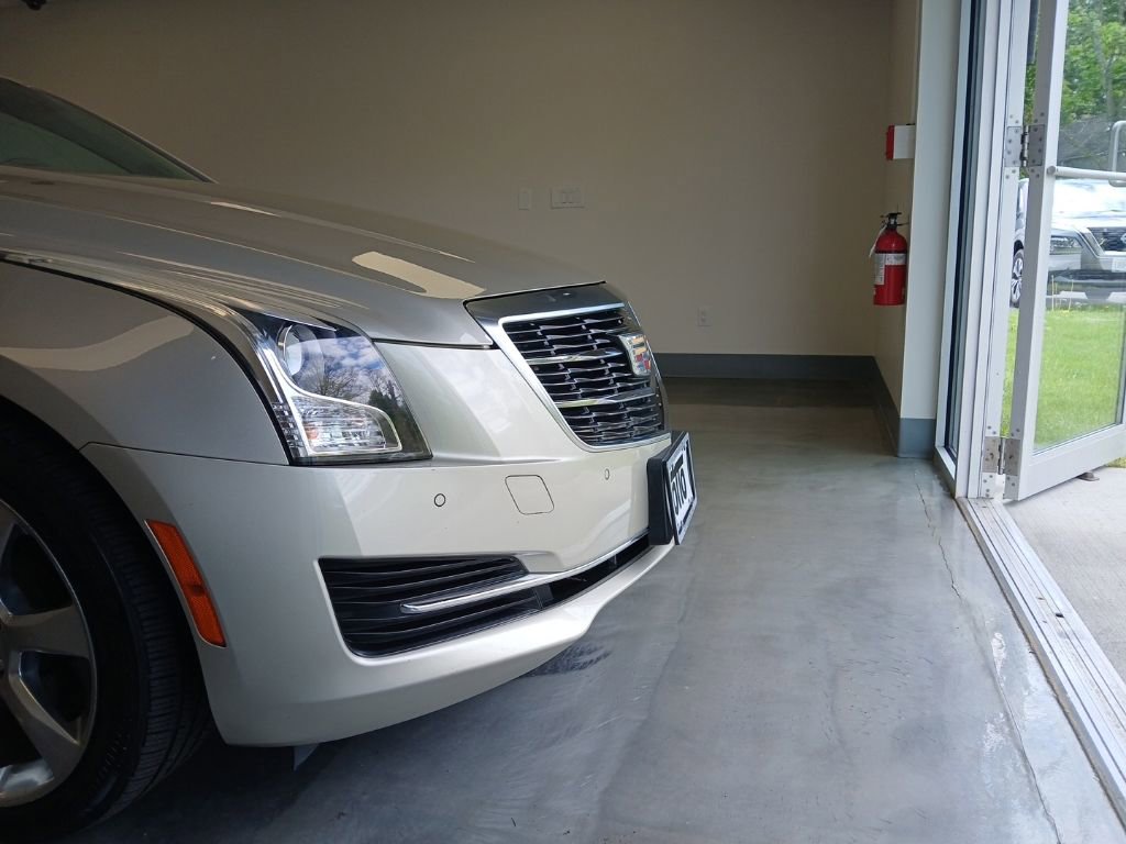 Used 2015 Cadillac ATS Luxury w/ Safety and Security Package AWD/4WD image 5