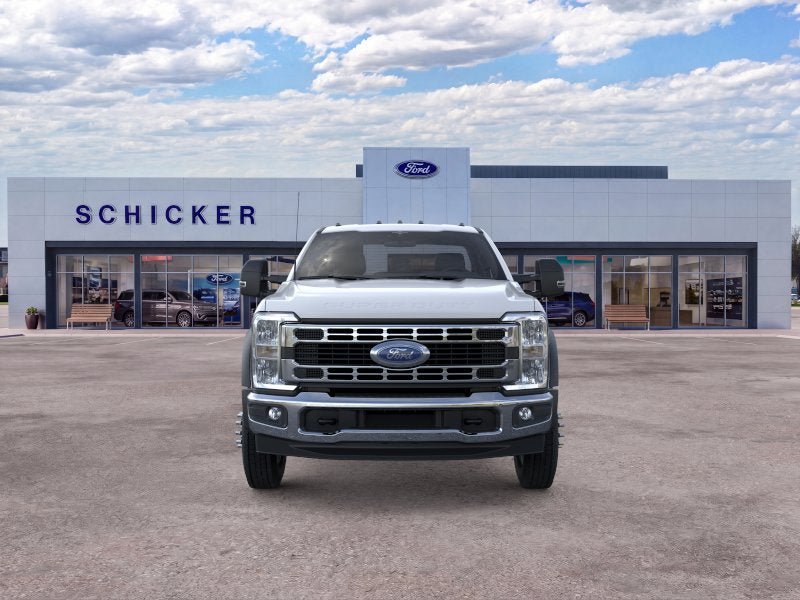 New 2026 Ford F550 2WD Regular Cab Super Duty image 6
