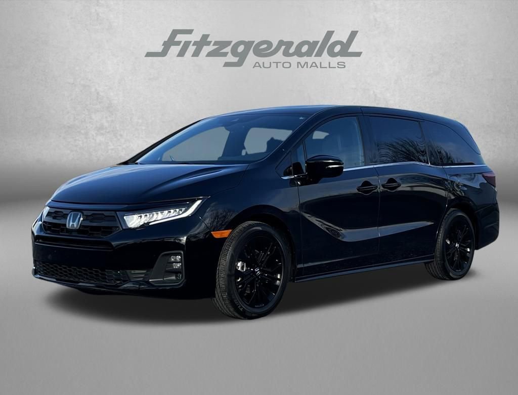 Used 2025 Honda Odyssey Sport-L image 2