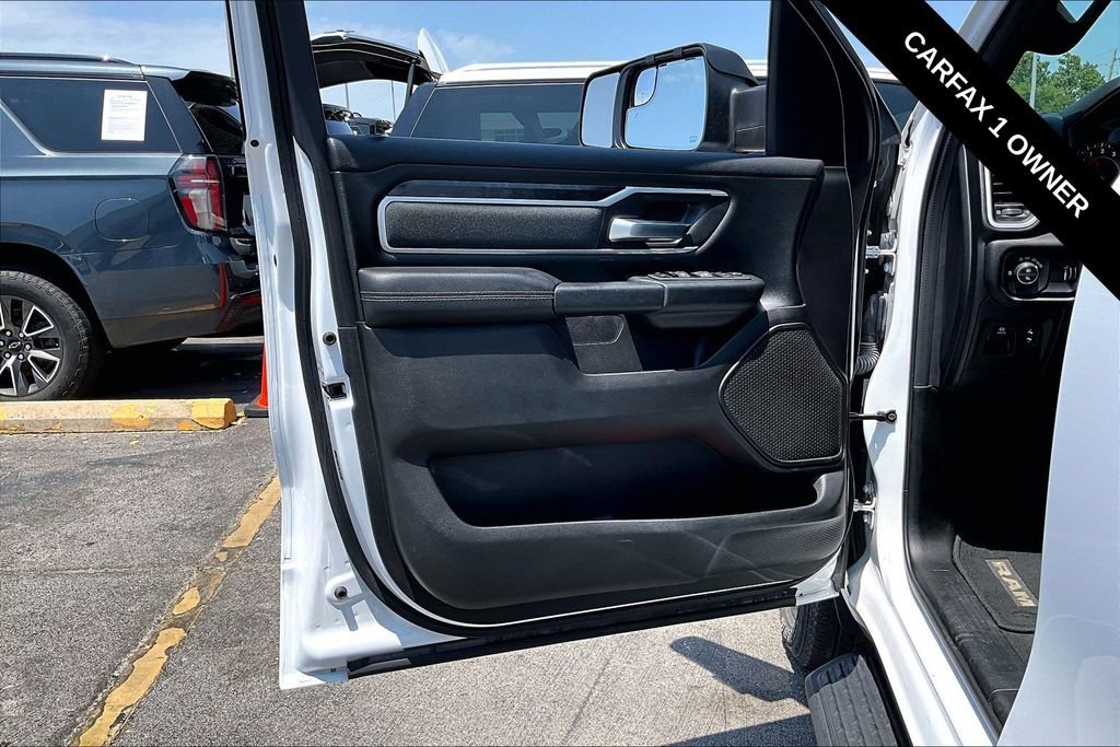 Used 2023 RAM 1500 Big Horn AWD/4WD image 21