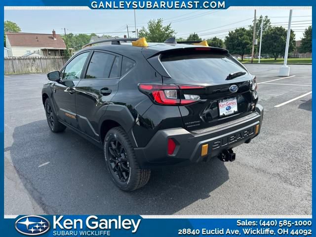 Certified 2025 Subaru Crosstrek 2.5i Wilderness image 7