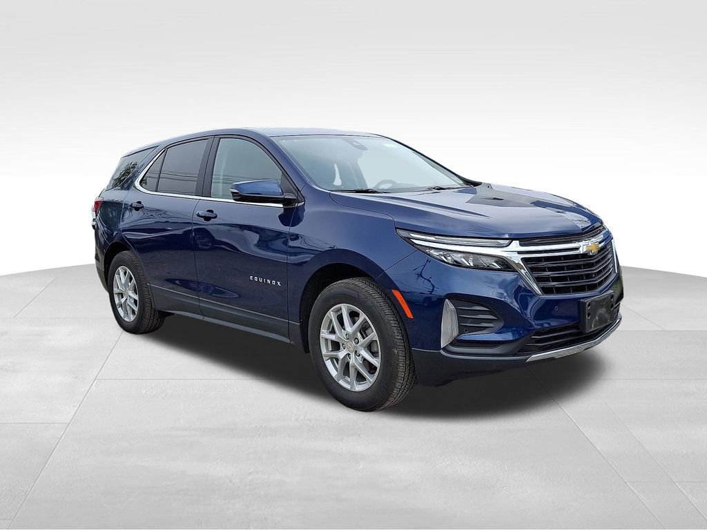 Used 2023 Chevrolet Equinox LT