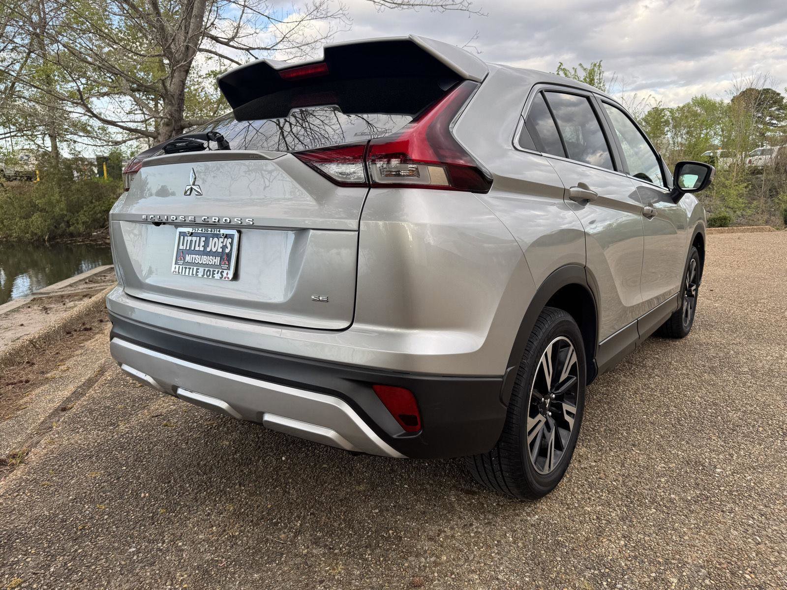 Used 2023 Mitsubishi Eclipse Cross SE AWD/4WD image 5