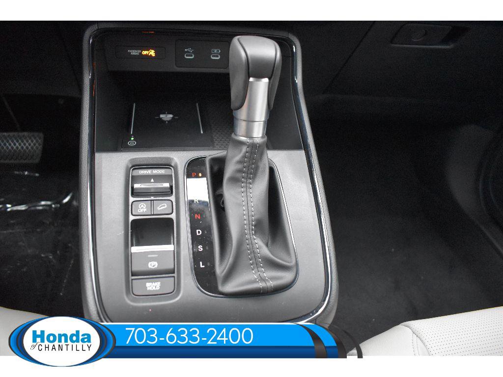 New 2026 Honda CR-V EX-L image 18