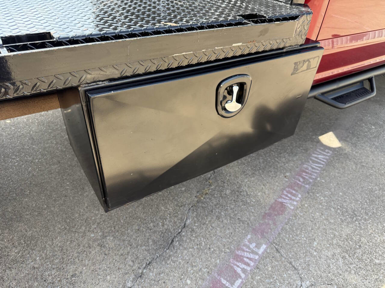 Used 2019 Ford F550 4x4 Crew Cab Super Duty image 37