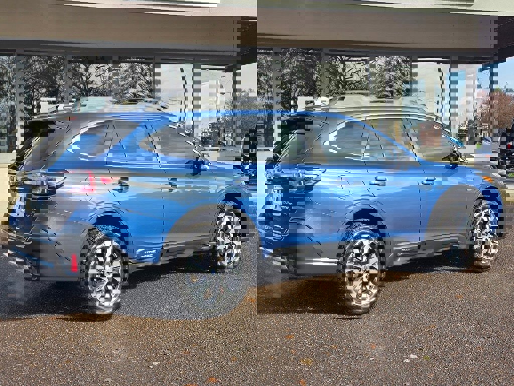 Used 2021 Subaru Outback Limited XT image 33