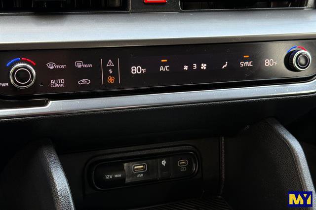 Used 2024 Kia Sportage EX image 28