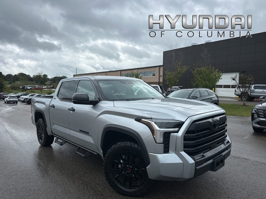 Used 2023 Toyota Tundra SR5