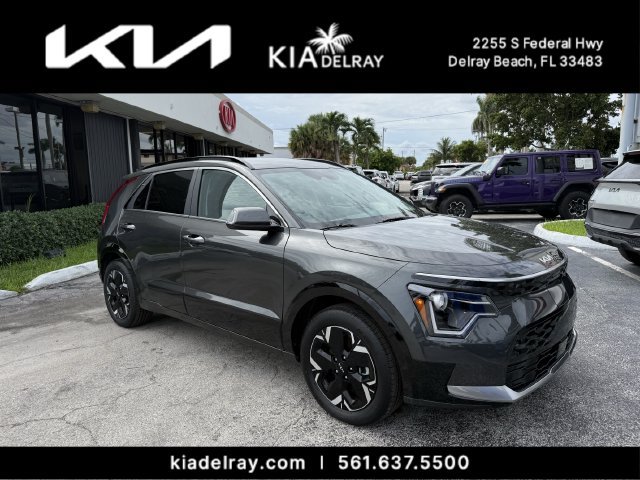 Certified 2026 Kia Niro Wind