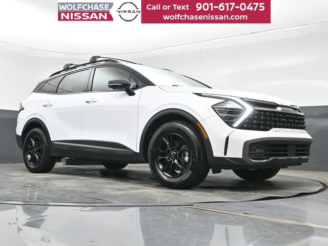 Used 2024 Kia Sportage X-Pro Prestige image 23