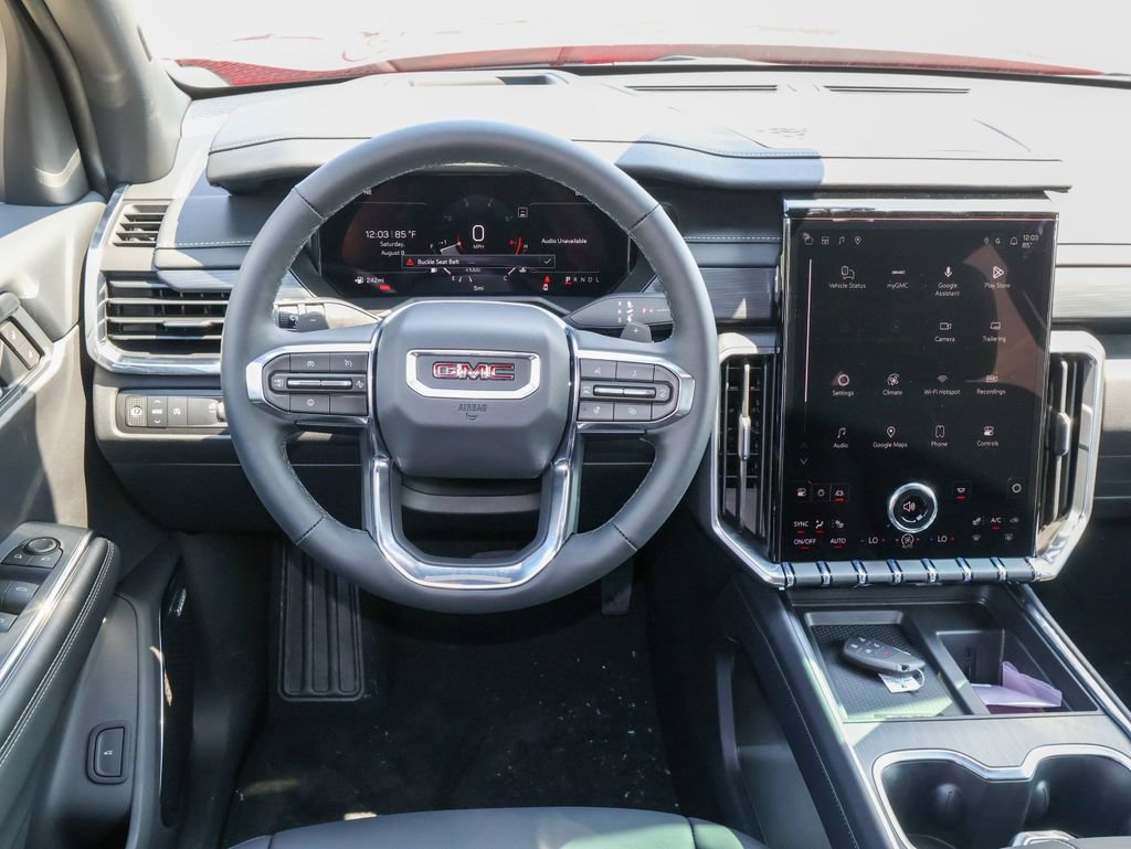 New 2027 GMC Acadia Elevation w/ Black Edition FWD image 14