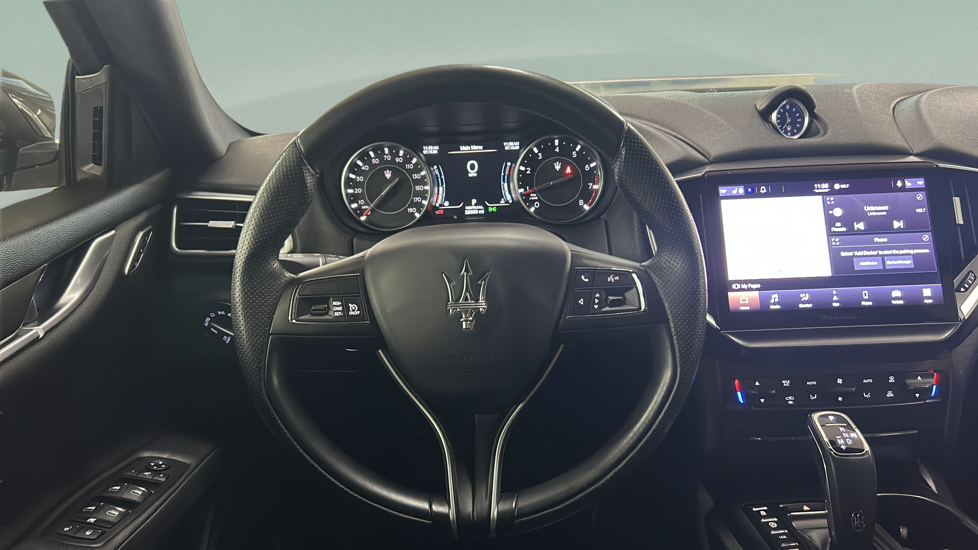 Used 2021 Maserati Ghibli RWD image 25