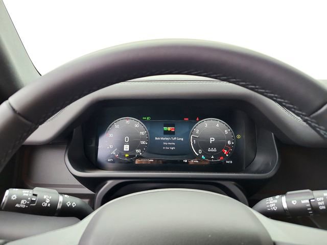 New 2026 Land Rover Defender 110 X-Dynamic SE AWD/4WD image 24