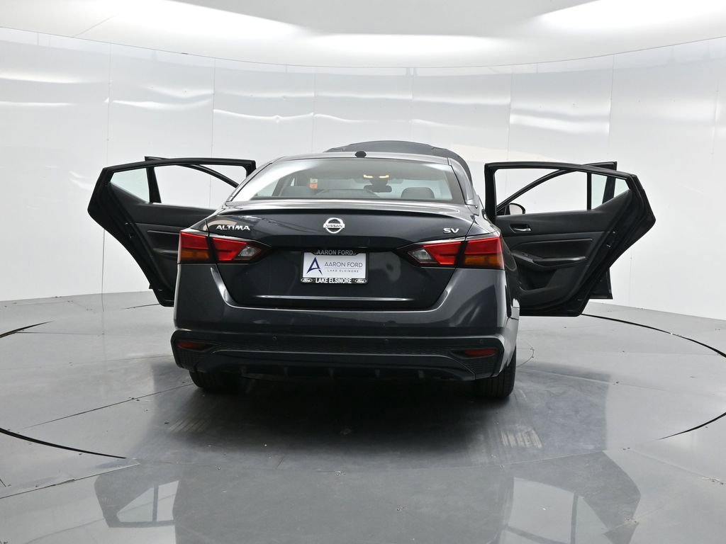 Used 2022 Nissan Altima 2.5 SV image 50