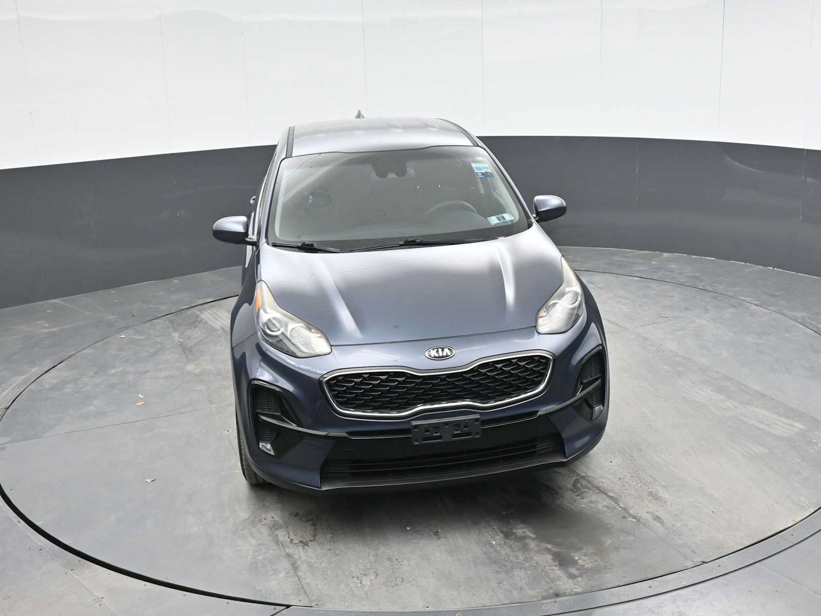 Used 2020 Kia Sportage LX FWD image 32