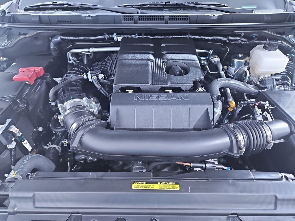New 2026 Nissan Frontier PRO-4X w/ Pro-4x Convenience Package image 21