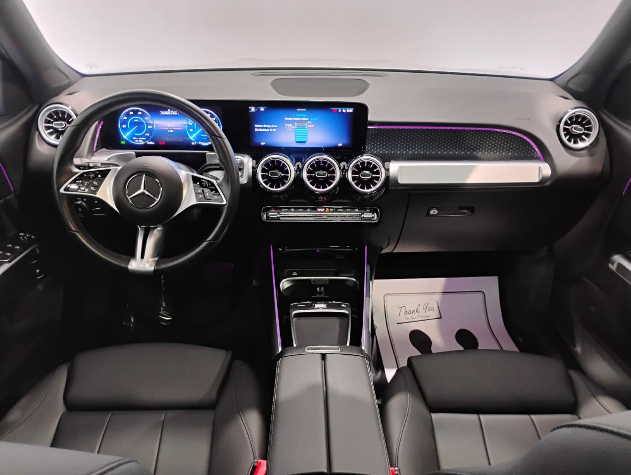 Used 2024 Mercedes-Benz EQB 300 4MATIC image 34