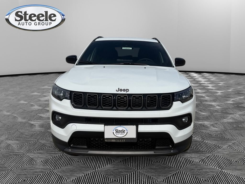 New 2026 Jeep Compass Latitude image 8