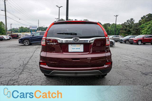 Used 2015 Honda CR-V LX image 14