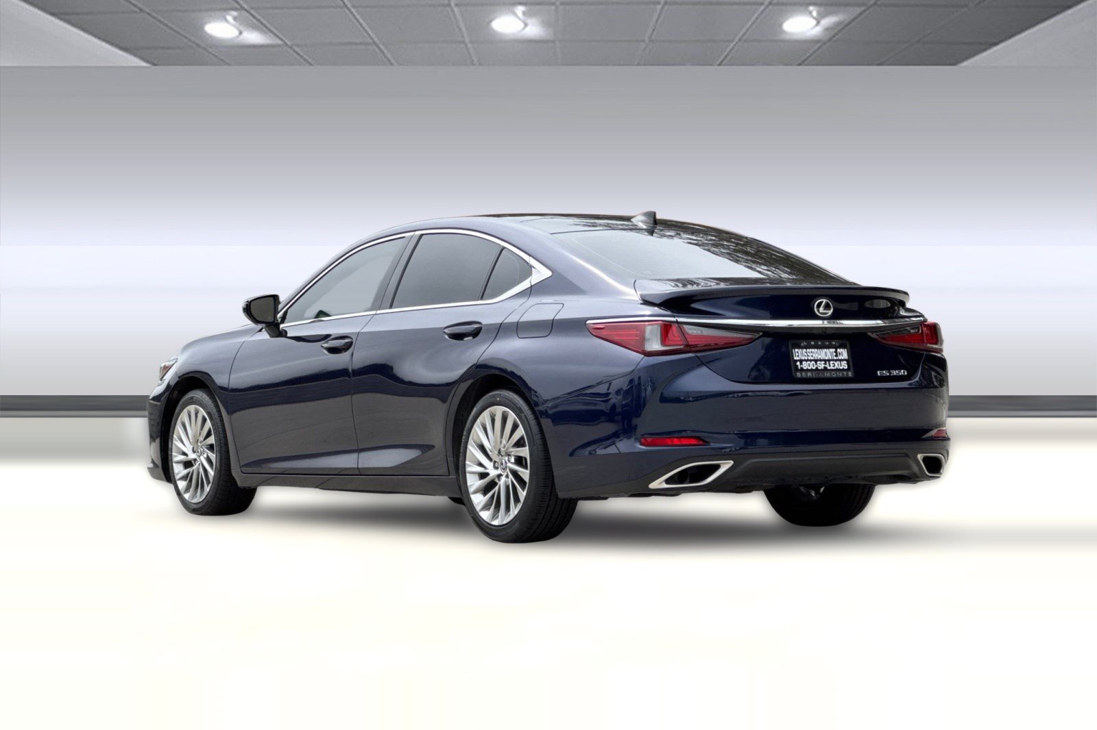 Used 2023 Lexus ES 350 w/ Accessory Package (Z1) FWD image 3
