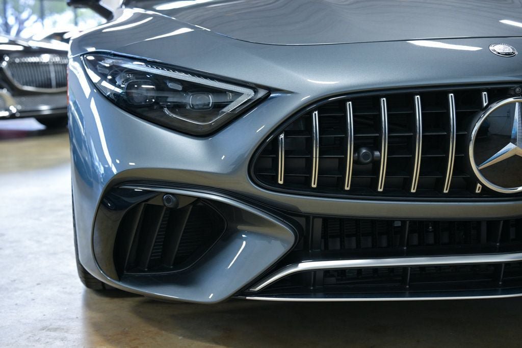 Used 2026 Mercedes-Benz SL 63 AMG 4MATIC image 21