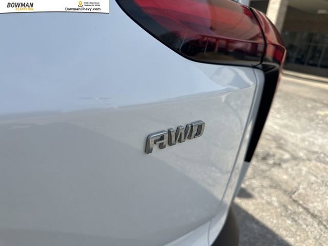 Used 2024 Chevrolet Blazer EV LT image 24