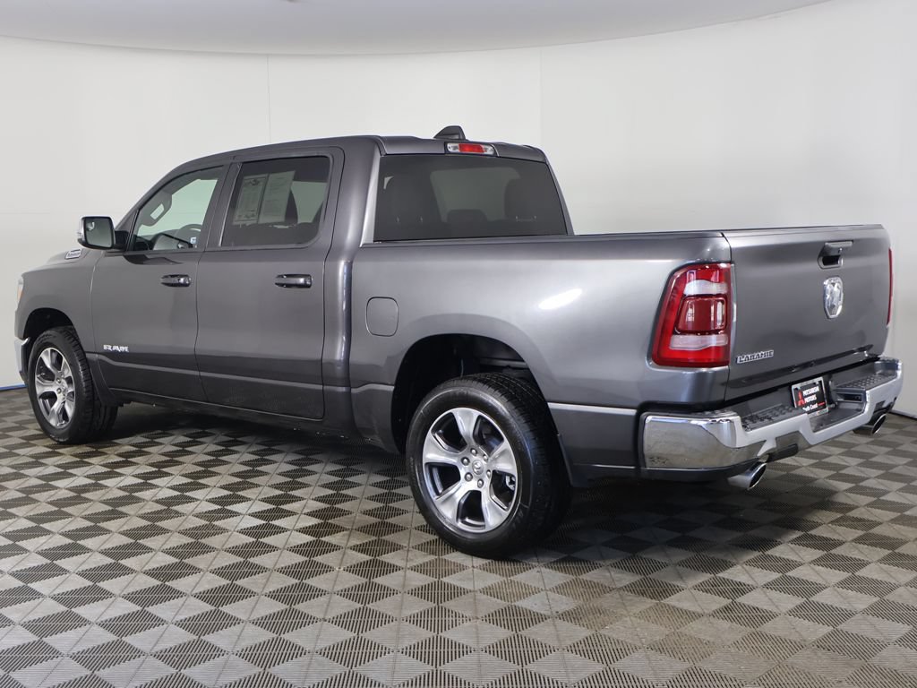 Used 2024 RAM 1500 Laramie RWD image 10