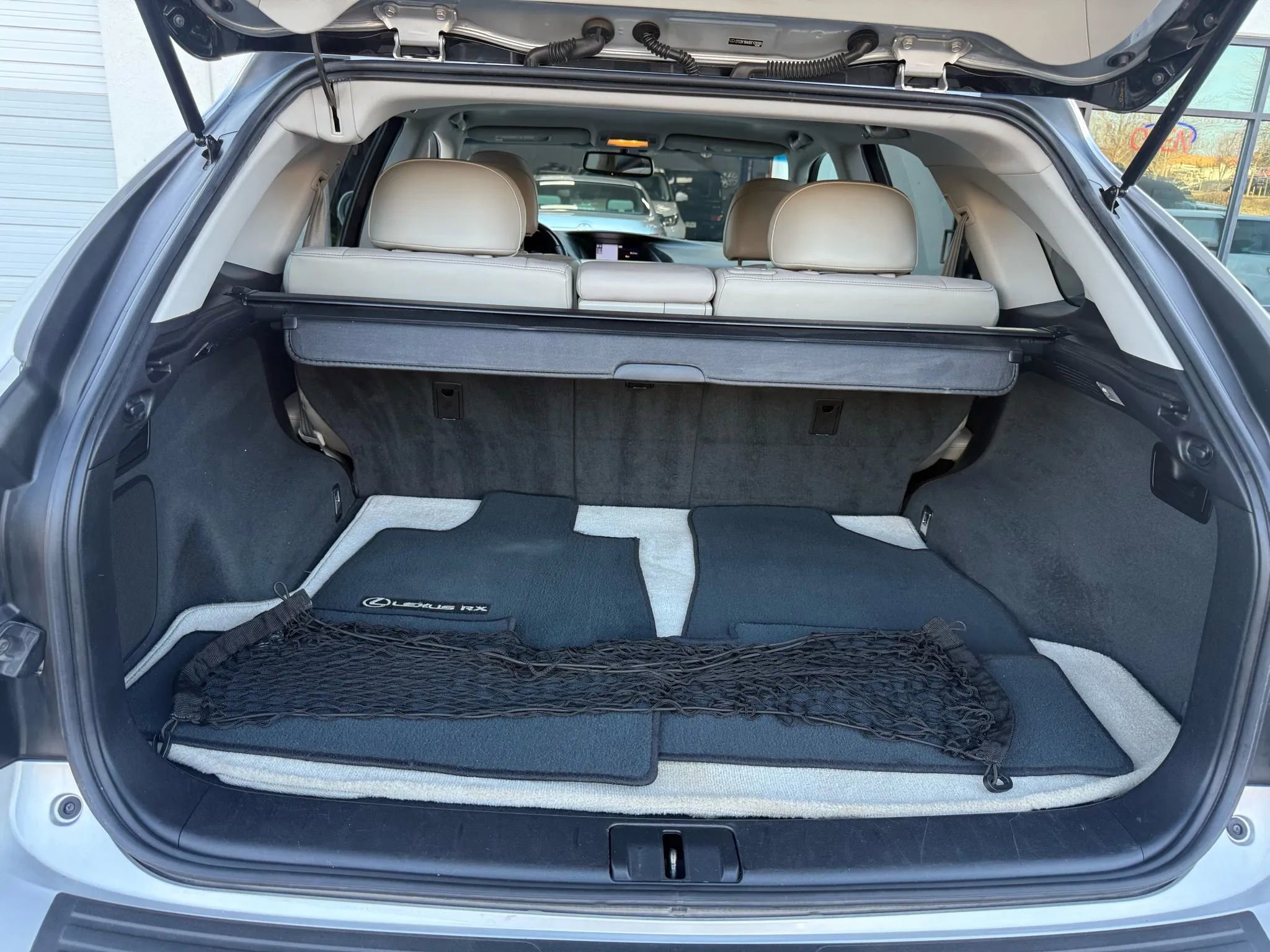 Used 2013 Lexus RX 350 FWD w/ Navigation Pkg image 34