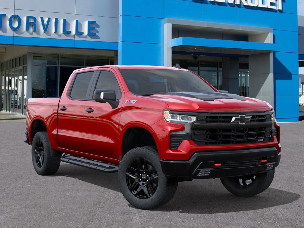 New 2026 Chevrolet Silverado 1500 LT Trail Boss w/ LT Trail Boss Premium Package image 7