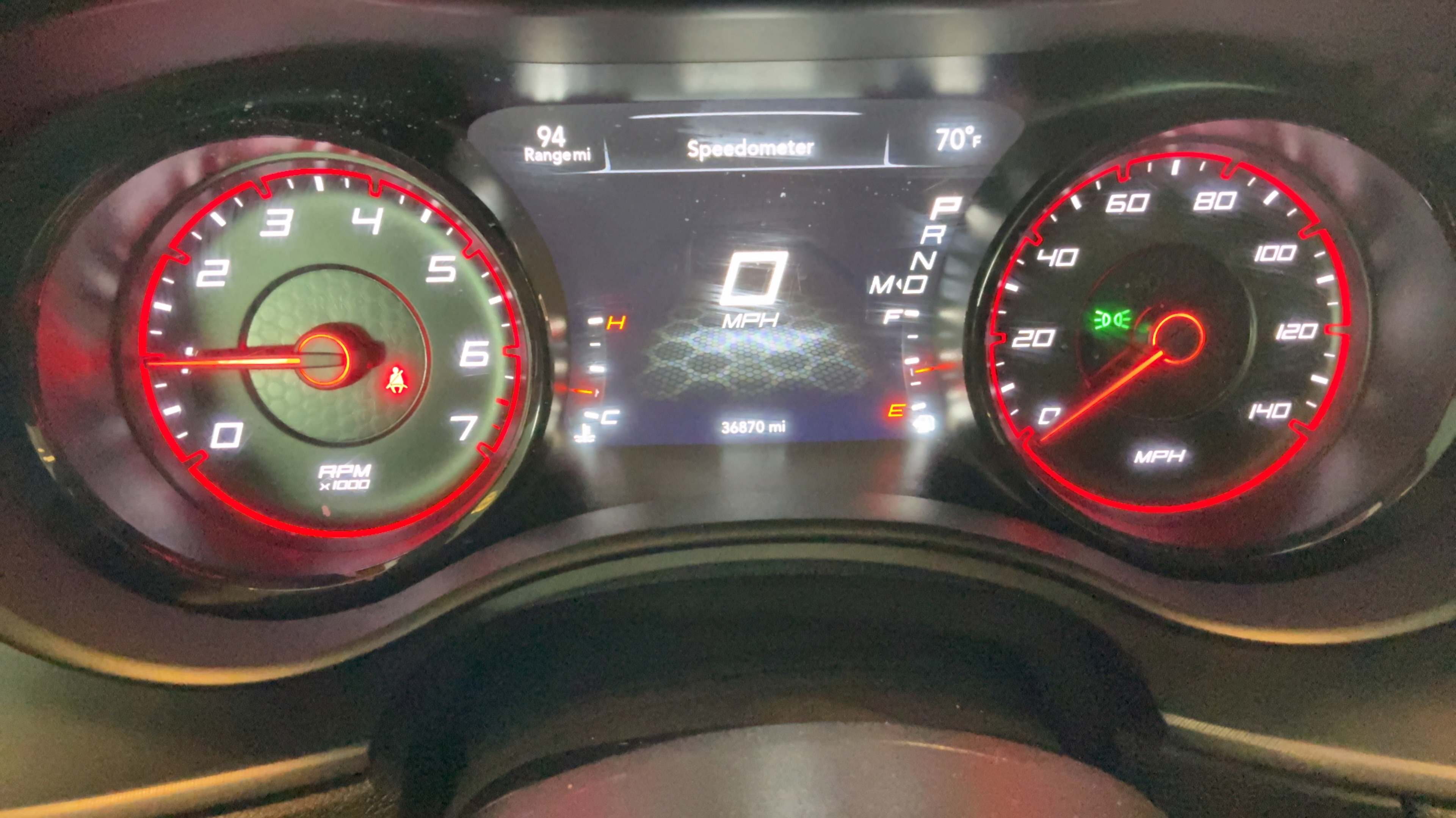 Used 2023 Dodge Charger GT w/ Blacktop Package RWD image 10