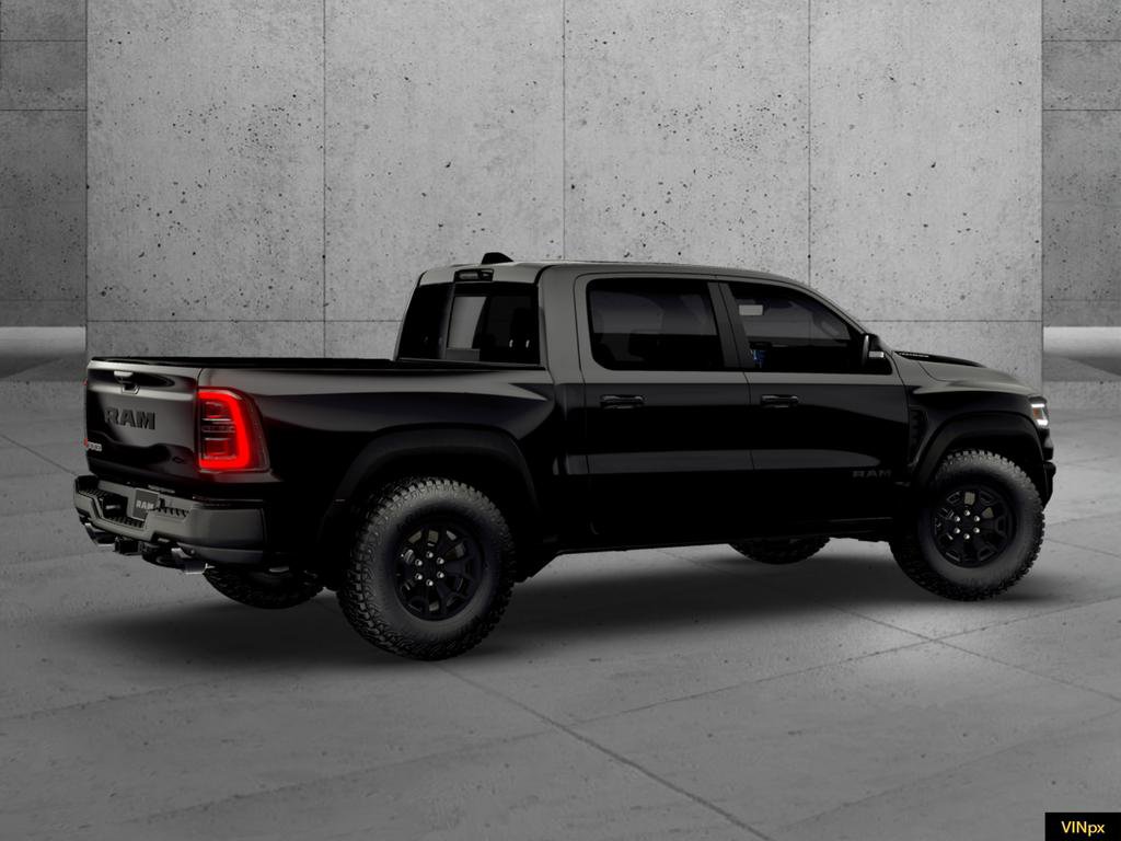 New 2026 RAM 1500 RHO w/ RHO Level 1 Equipment Group AWD/4WD image 8