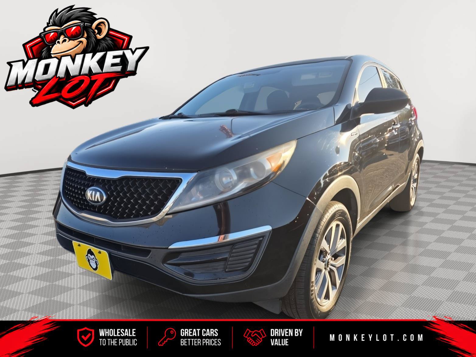 Used 2015 Kia Sportage LX AWD/4WD image 1